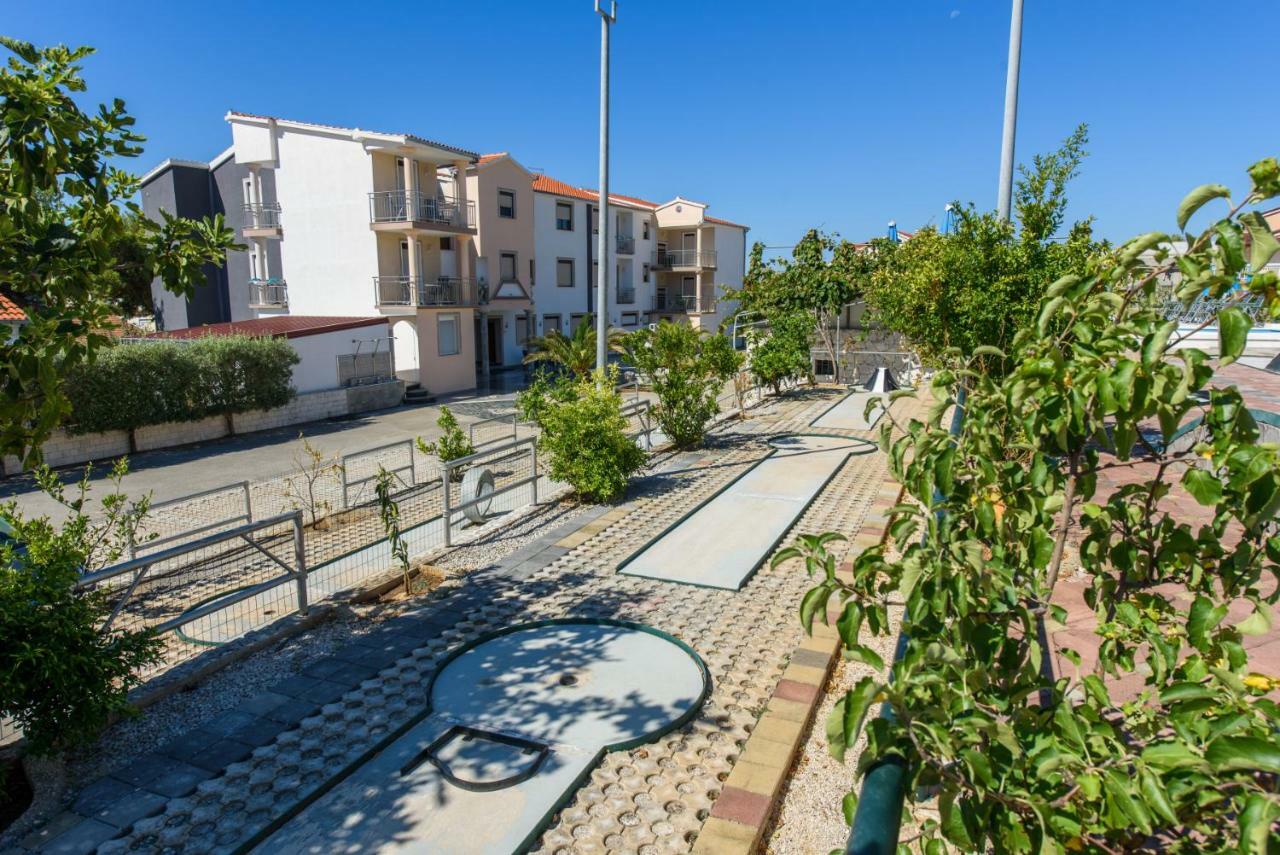 Apartments San Jozef Trogir Exterior foto